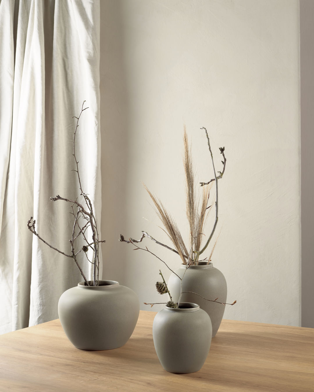 ASA Florea 16x8.5cm Stone Vase