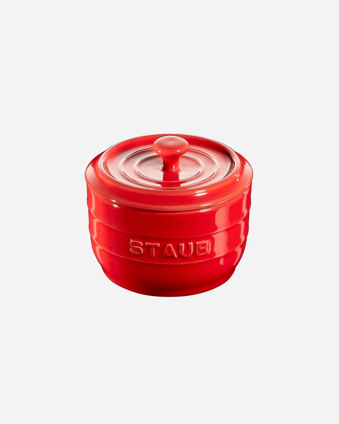 porta sal cereja em cerâmica staub - Toolbox
